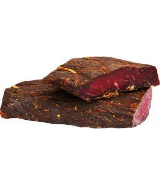 Pastrma Boeuf fumé Franca 1Kg 